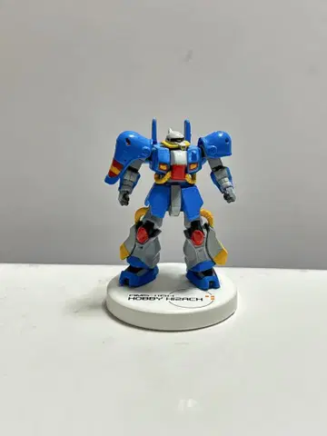 GUNDAM 미니 피규어 셀렉션 플러스 3 RMS-116H 하이 자크