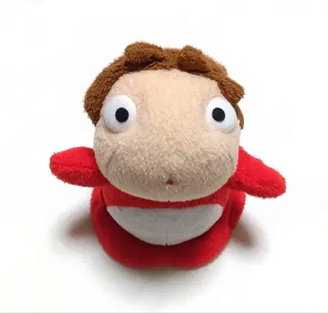 벼랑 위의 포뇨 봉제 인형