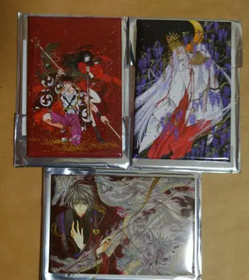 CLAMP 도쿄 타워 X 캔 마그넷 카무이  아라시 소라타
