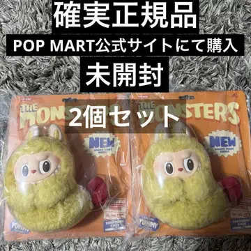 LABUBU THE MONSTERS Wacky Mart 이어폰 케이스