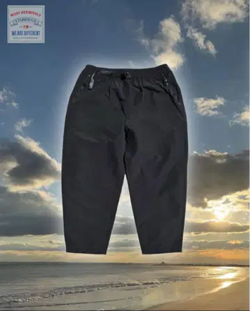 STABRIDGE SHORE WALKER PANTS M 사이즈
