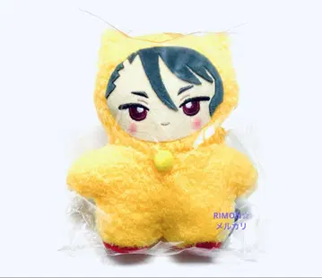 파라라이 스이세키 이오리 탓톤 고양이 봉제 인형