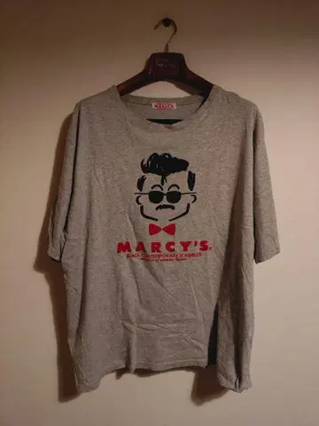 MARCY'S 마 다시로 마사시 T셔츠