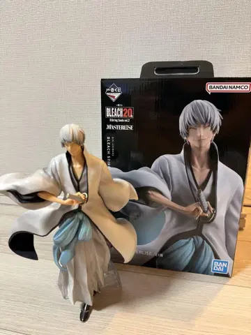 [새상품급] BLEACH 이치마루 긴 제일복권 B상