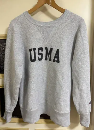 챔피온 USMA 리버스 위브 맨투맨 M 빔즈