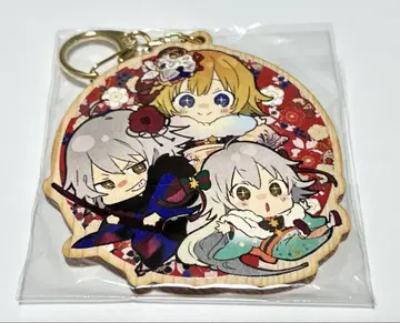 FGO 타코모야시 노자키 츠바타 우드 키링