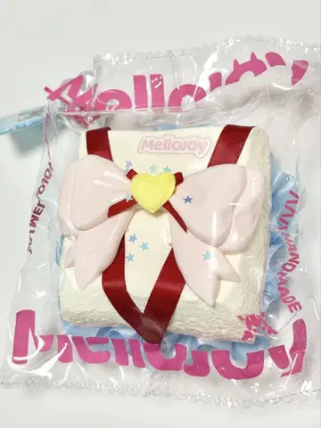 Mellojoy 멜로조이 티라미수 스퀴즈