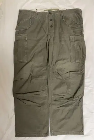 US army M65 밀리터리 민간용 미군 실물 카고 팬츠