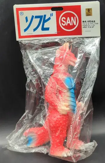 마루산 티타노자우르스