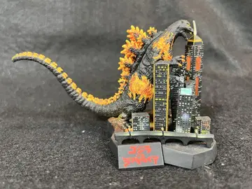 고질라 전집 고질라 VS 데스토로이아