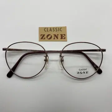 빈티지 안경 프레임 C.ZONE CZ-328 남녀 공용