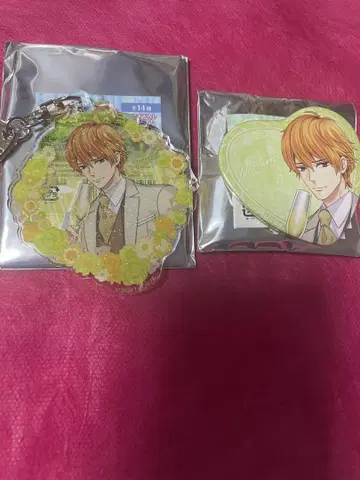 BROTHERS CONFLICT 아사히나 나츠메 세트