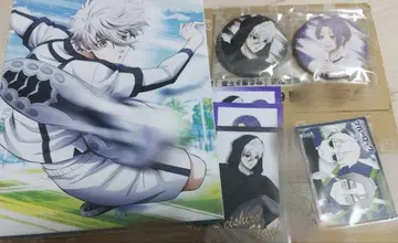 블루 록 에피소드 나기 BluRay