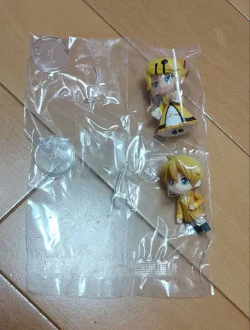 넨도로이드 쁘띠 악의 딸 카가미네 린, 카가미네 렌