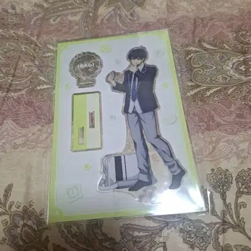 블루 록 모닝 루틴 ver. 아크릴 스탠드 이사기 요이치