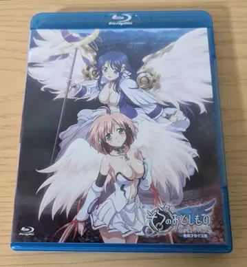 하늘의 유실물 시계태엽의 애천사(엔젤로이드) Blu-ray