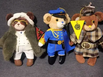 이머시브 포트 인형 3개 세트