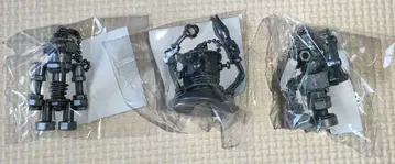요네즈켄시 가락타쿤 가챠가챠 키링 3세트 JUNK