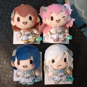 프로젝트 세카이 MORE MORE JUMP! 후와푸치 마스코트 3