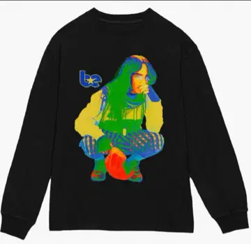 Billie Eilish Long-T M 사이즈 AMEX 회원 한정 판매