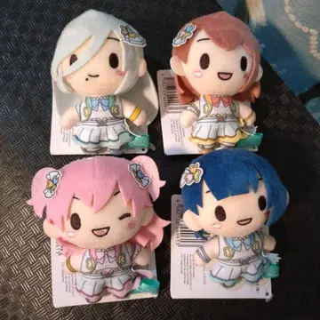 프로젝트 세카이 MORE MORE JUMP! 후와푸치 마스코트 4