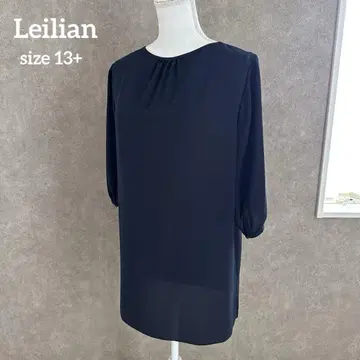 [새상품급] Leilian 레리안 튜닉
