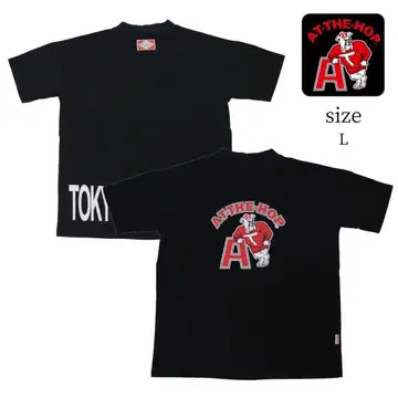 [새상품] 티셔츠 불독 TOKYO HARAJUKU 사이즈 L