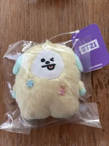 bt21 Monster 마스코트 CHIMMY