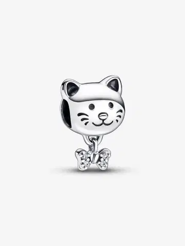 판도라 Pandora Pet Cat & Bow 참