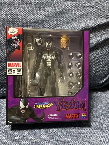 MAFEX 베놈 피규어