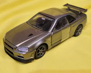 토미카 RS 1/43 SKYLINE GT-R R34