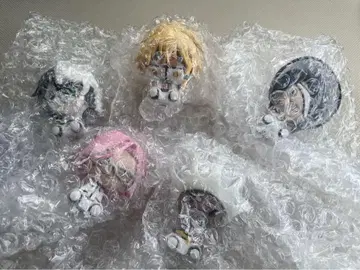 BLEACH 제일복권 E상 에스파다 쵸코놋코 우르키오라, 노이트라 외