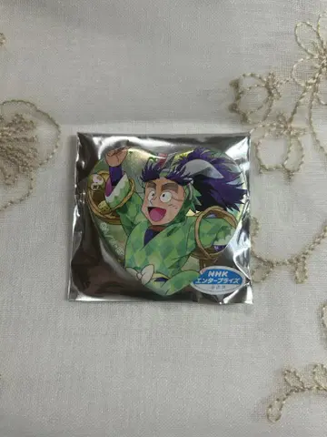나나마츠 코헤이타 하트 캔뱃지