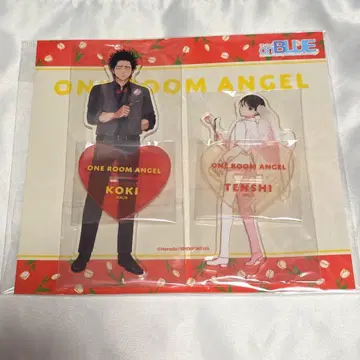 원룸 엔젤 아크릴 스탠드 세트