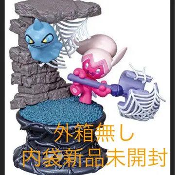 포켓몬 리틀나이트 컬렉션 나카느챔&카게보우즈 피규어