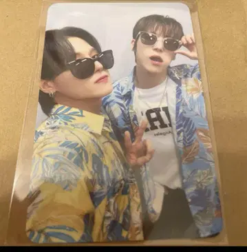 ateez golden hour everline 윤호 우영