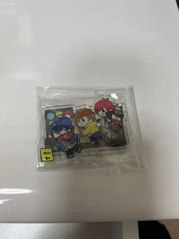 시그널원 아크릴 스탠드 B