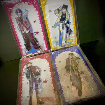 VOLTACTION 3rd Anniversary 오로라 아크릴 스탠드