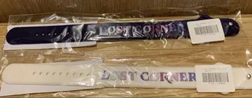 LOST CORNER 러버 밴드 2색 세트 JUNK TOUR 요네즈 켄시