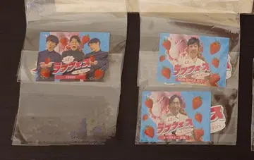 한여름 래프 페스 in 모리노미야 2025 가챠 3세트