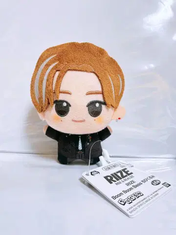 RIIZE Boom Boom Bass SD 인형 라이즈 앤톤