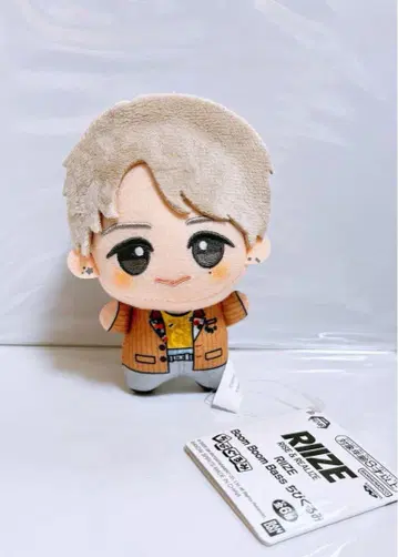RIIZE Boom Boom Bass SD 인형 라이즈 쇼타로