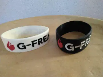 G-FREAK & FACK FACTOR 러버 밴드 세트