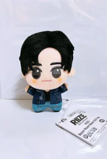 RIIZE Boom Boom Bass SD 인형 라이즈 원빈