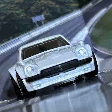 핫휠 Custum Datsun 240Z