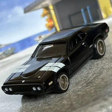 핫휠 프리미엄 71 Plymouth GTX 분노의 질주