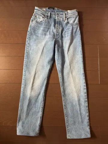 Levi's 501 Original 라이트 블루 데님 W25