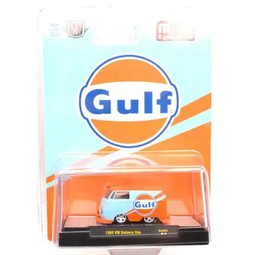 M2 머신 Gulf 1960 VW Delivery Van