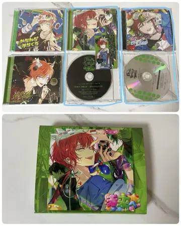 디어 에이다쉬 CD