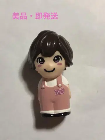 나니와단시 미치에다 슌스케 손가락 인형
